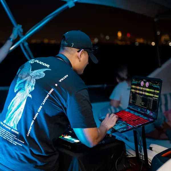 PROFESSIONAL DJ SERVICES
