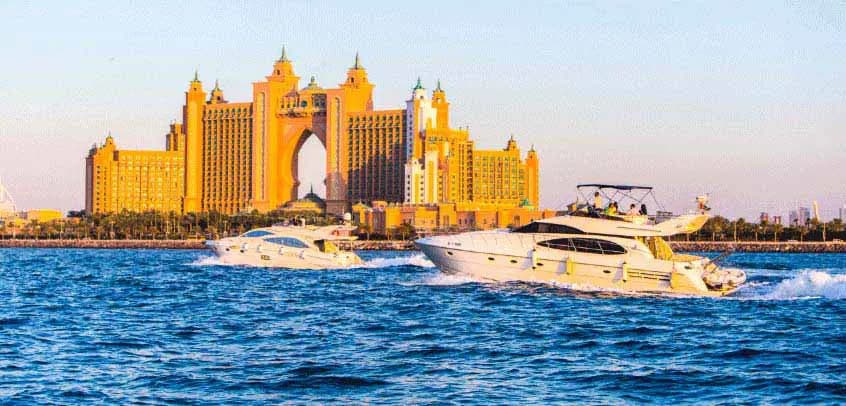Luxury Yacht Rentals