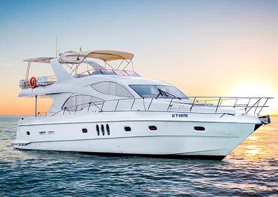 85 Ft Yacht - Kronos