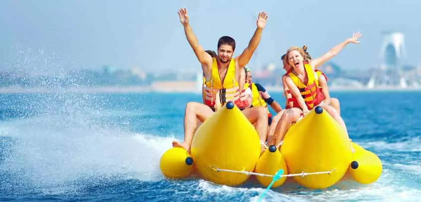 Water Sports Add-ons