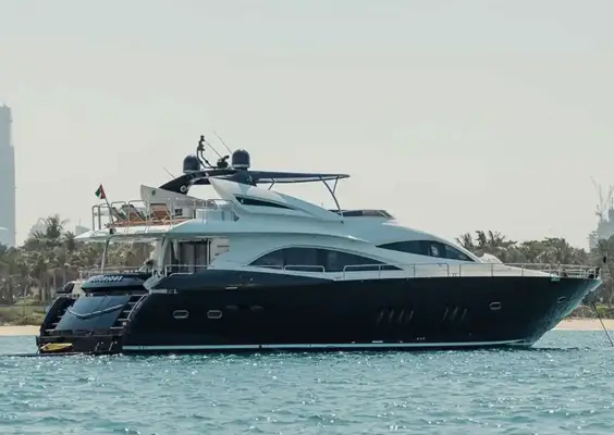 90 Ft Yacht - Aarna