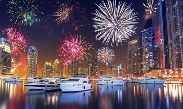 Celebrate the UAE National Day & Long Weekend on a Luxury Yacht in Dubai