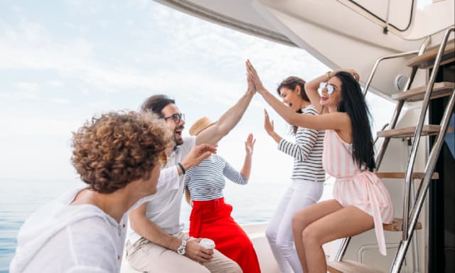 Corporate Yacht Events in Dubai: Impress Your Guests in Style