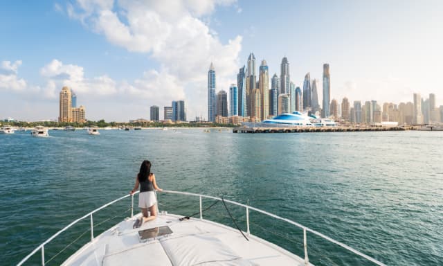 First Time Chartering a Yacht in Dubai? Here’s What You Need to Know