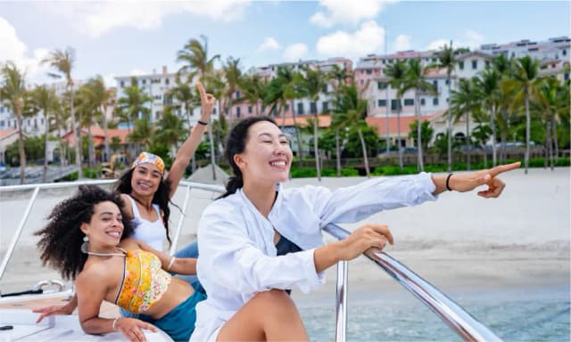 Top Tips to Stay Cool and Comfortable on a Yacht This Summer