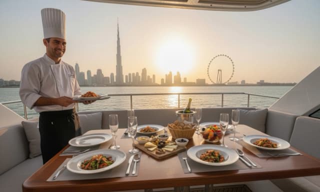 Private Chef on a Yacht: Is It Worth It?