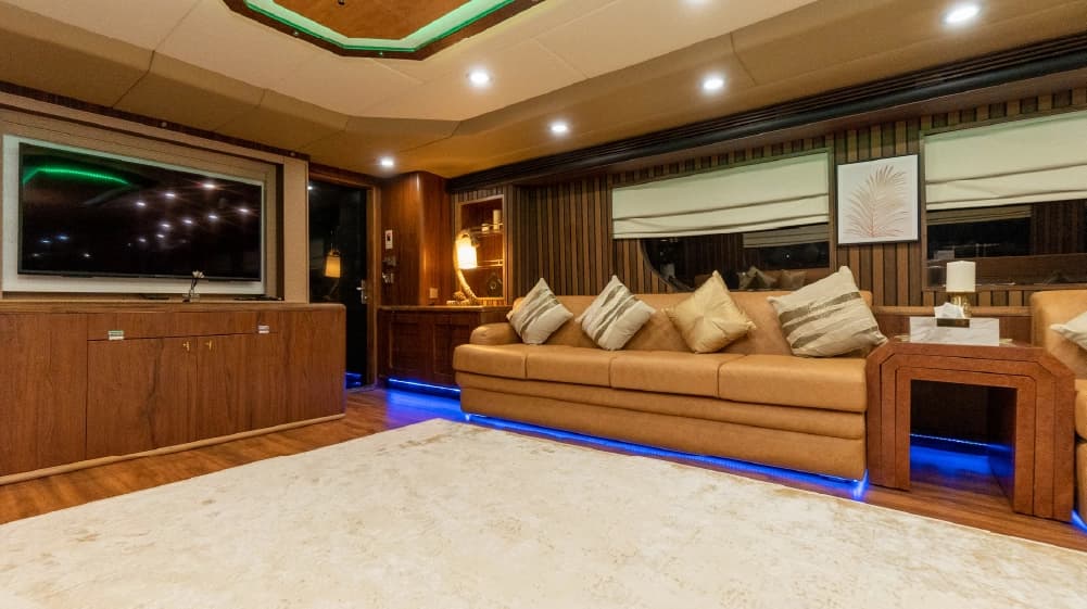 118 Ft Yacht - Poseidon gallery 2