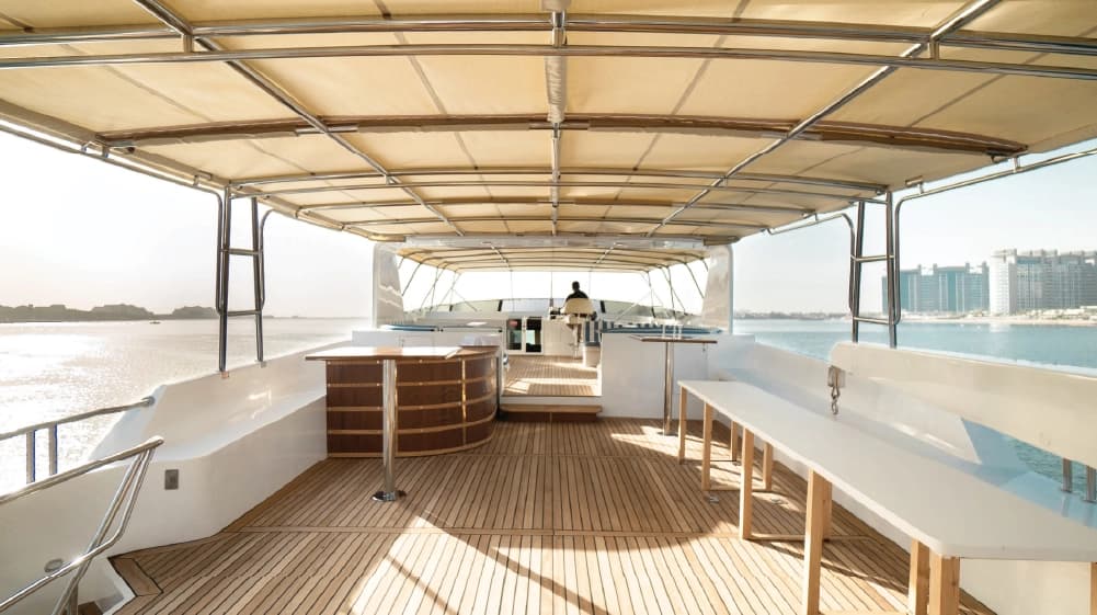 118 Ft Yacht - Poseidon gallery 4