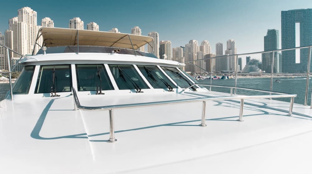 118 Ft Yacht - Poseidon gallery 5