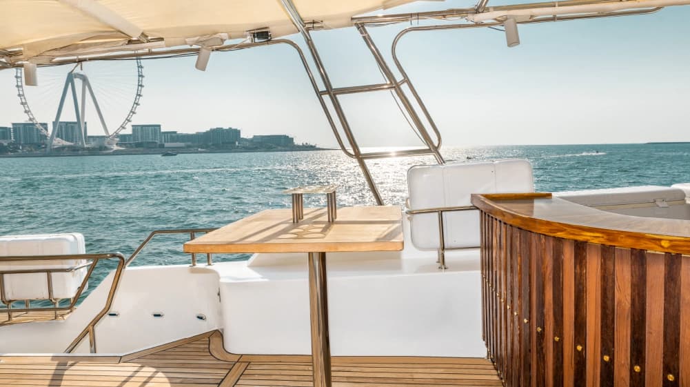 118 Ft Yacht - Poseidon gallery 8