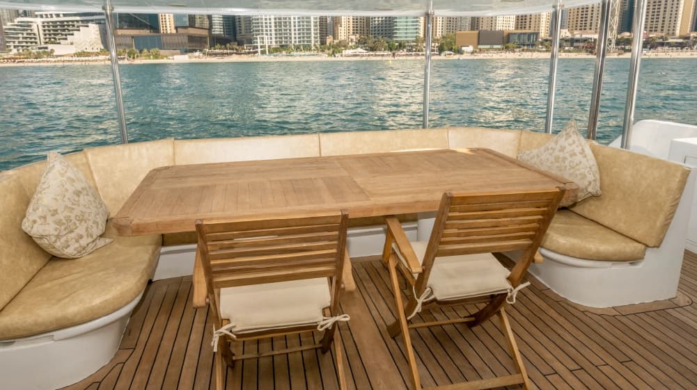 118 Ft Yacht - Poseidon gallery 9