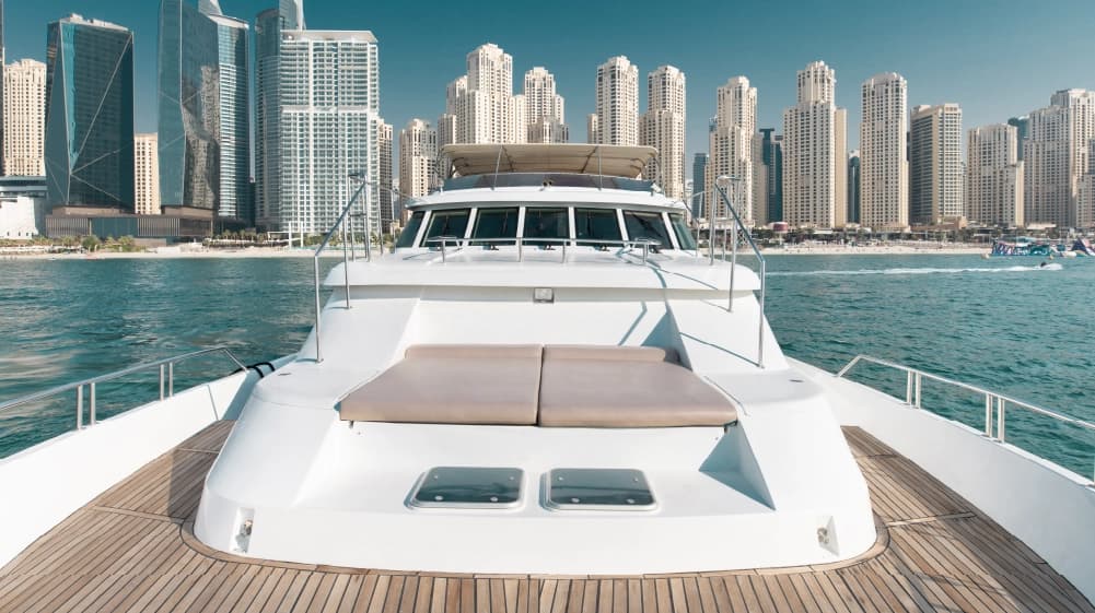 118 Ft Yacht - Poseidon gallery 16