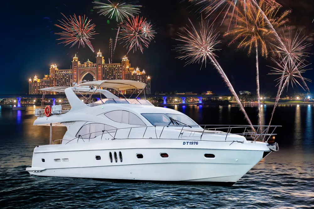 61ft Yacht - Silver Creek