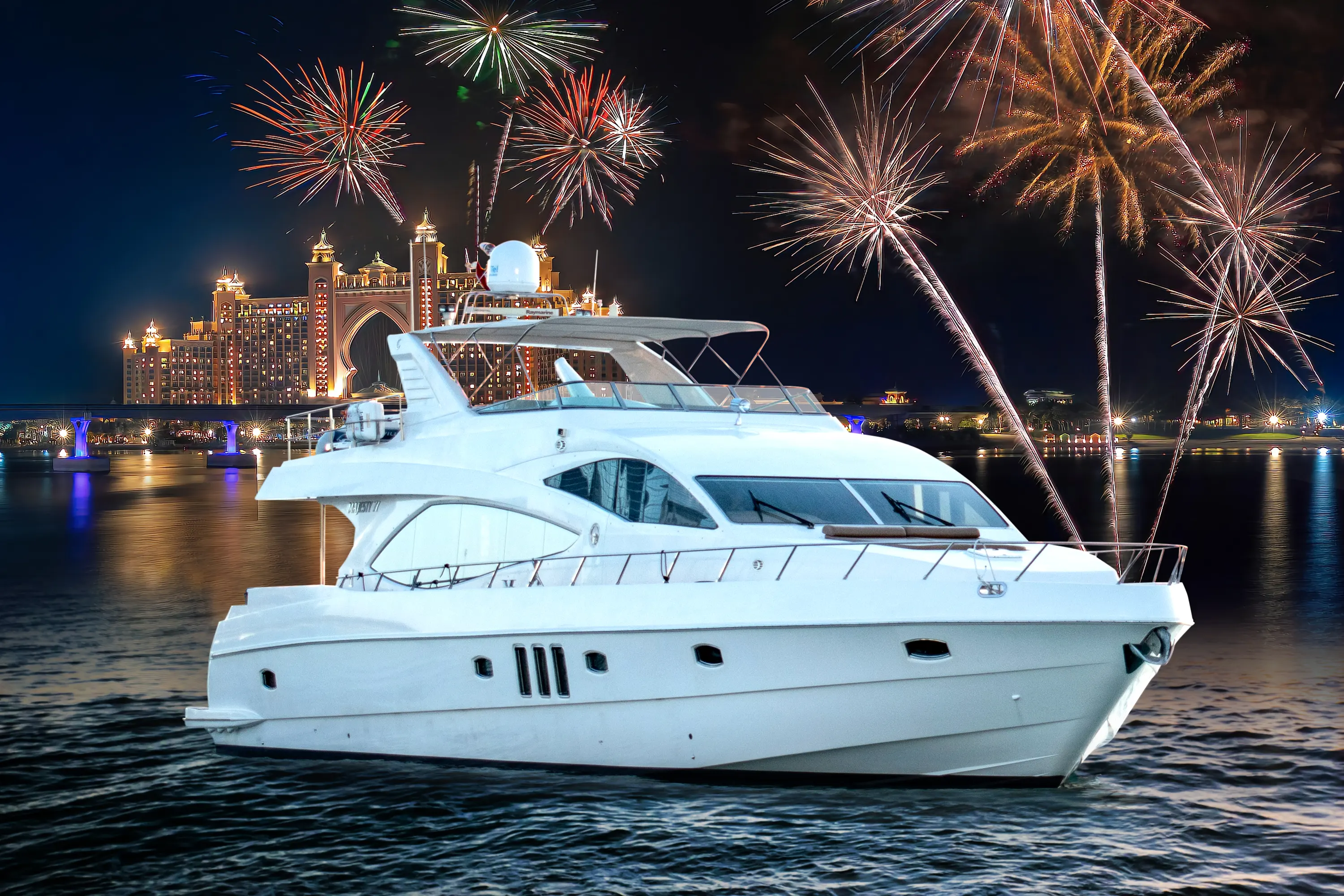 77ft Yacht - Dionysos