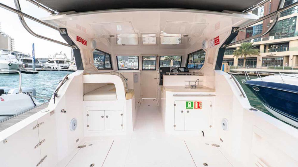 Boat Rental Dubai