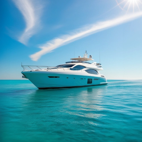 Centaurus Charter Luxury Rental Yachts